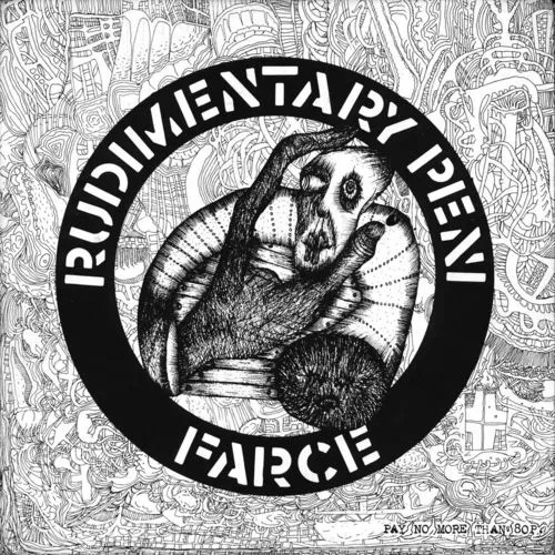 Rudimentary Peni: Farce (1982)
